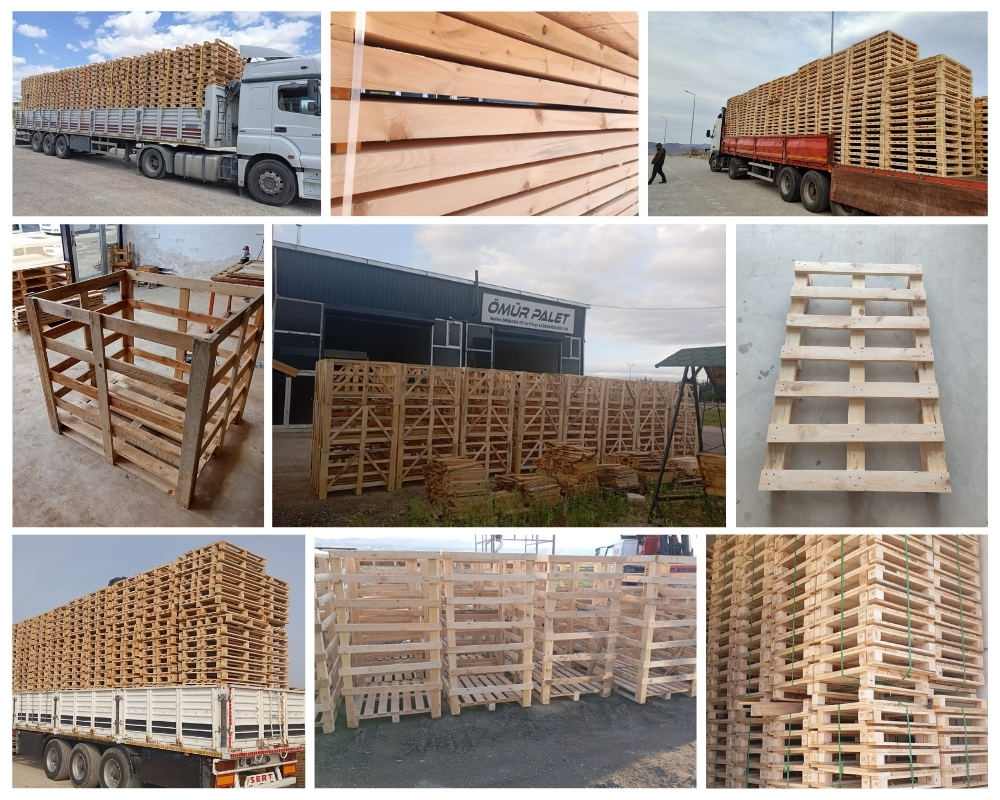 Upton Wooden Pallets, Buy Wooden Pallets Wholesale